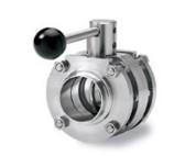 Fabrication of CIP skid