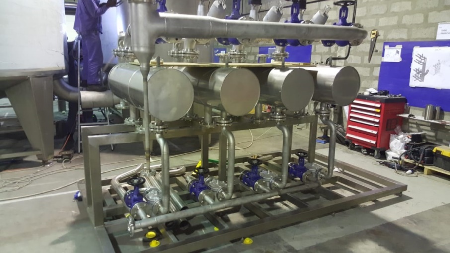 Process Equipment, Homogenizers and Blending Systems